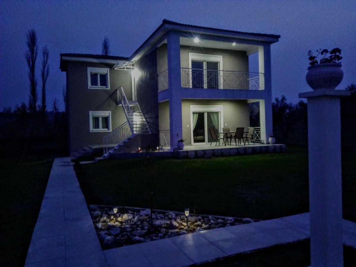 Апартаменти Elegant House Ормос-Панагіас Екстер'єр фото
